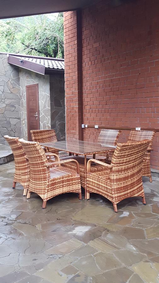 Guest House Belweder Gagra Exterior photo