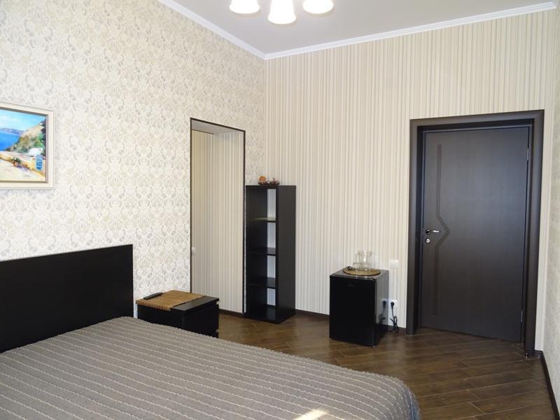 Guest House Belweder Gagra Exterior photo