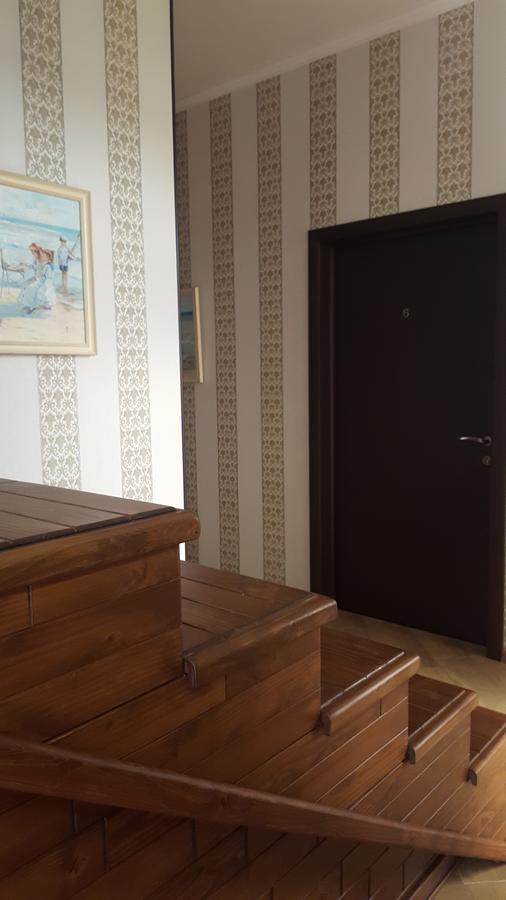 Guest House Belweder Gagra Exterior photo