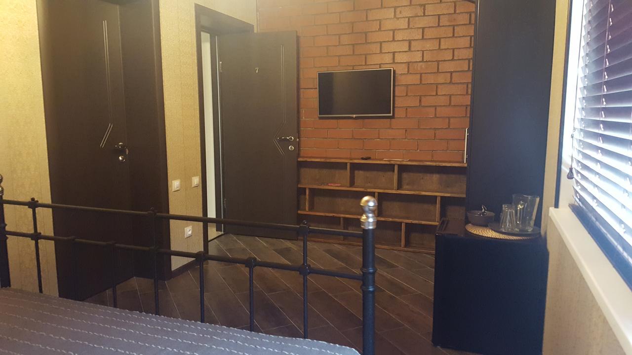 Guest House Belweder Gagra Exterior photo